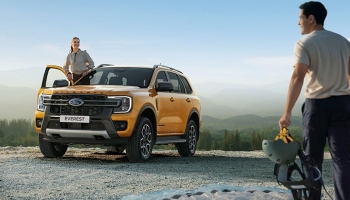  FORD EVEREST WILDTRAK 2023 - Đón chờ điều gì ở chiếc SUV đầu năm 2023?