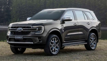  NỘI THẤT FORD RANGER THẾ HỆ MỚI: SỰ NÂNG CẤP HOÀN HẢO